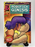 Robotech Genesis: The Legend of Zor #2 Publisher: Eternity