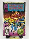 Robotech Genesis: The Legend of Zor #6 Publisher: Eternity