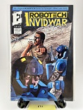 Robotech Invid War #7 by Eternity