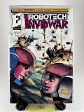 Robotech Invid War #8 by Eternity