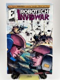 Robotech Invid War #8 by Eternity