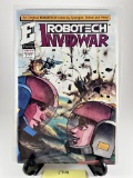 Robotech Invid War #8 Comic Book  Eternity