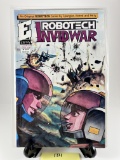 Robotech Invid War Issue #8  Eternity Comics 1992