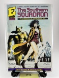 The Southern Squadron: The Freedom of Information Act #4  Malibu Graphics Eternity Comics