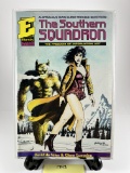 The Southern Squadron #4 The Freedom of Information Act Comic  Eternity Comics 1989