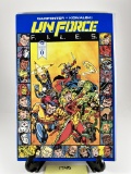 UNFORCE FILES #0 Gauntlet Comics - Carpenter Kowalski