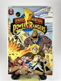 Mighty Morphin Power Rangers Comic Issue #5 April