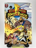 Mighty Morphin Power Rangers Comic Issue #5 April  Hamilton Comics