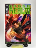 Harsh Realm #1 Comic Book Harris Comics