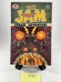 The Jam Urban Adventure Issue 3 of 5  Tundra Publishing BCM