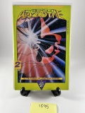 Cybersuit Arkadyne 2 Comic  Tim Eldred Jonathan Jarrard