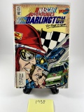 NASCAR Adventures The Darlington Story Issue #3  Vortex Comics
