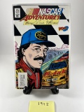 NASCAR Adventures #5 Comic Starring Ernie Irvan Vortex Comics 1991