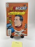 NASCAR Adventures #6 Starring David Pearson  Vortex Comics