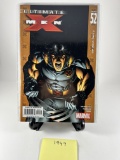Ultimate X-Men Issue #52 Cry Wolf Part 3  Marvel