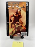 Ultimate X-Men Issue 76 Cable Part 2  Marvel Robert Kirkman Ben Oliver