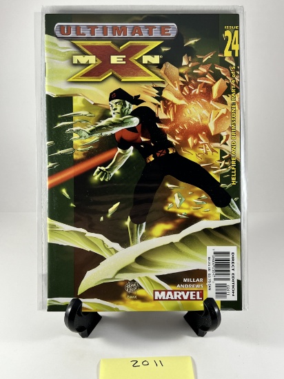 Ultimate X-Men Issue #24   Marvel Comics