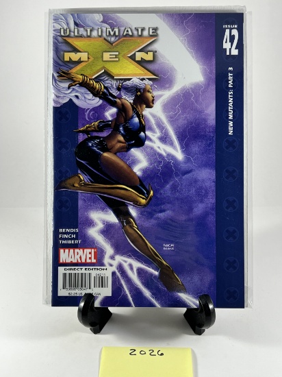 Ultimate X-Men Issue #42 New Mutants Part 3 |  | Marvel Comics