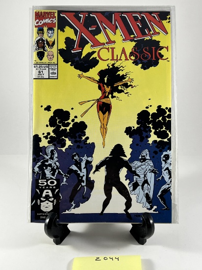 X-Men Classic #61 Comic -   - Marvel Comics