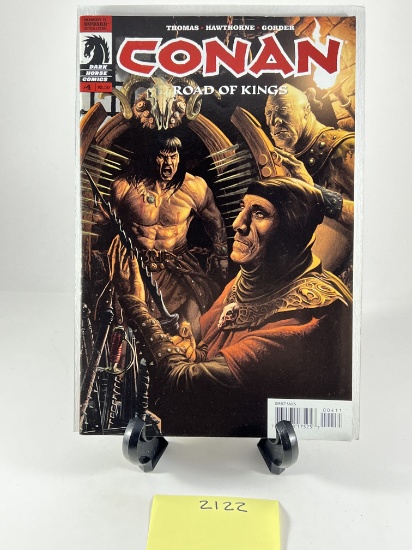 Conan: Road of Kings #4 -  - Dark Horse Comics