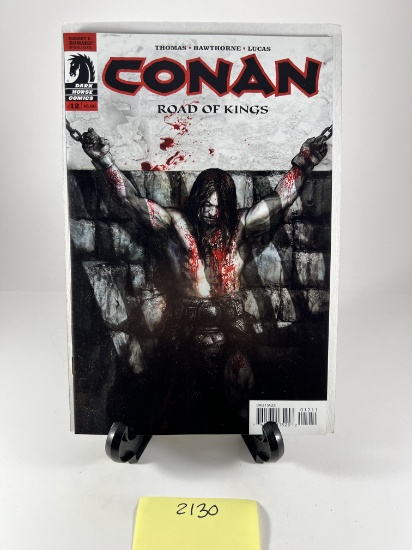 Conan: Road of Kings #12 Comic Book -  - Dark Horse Comics