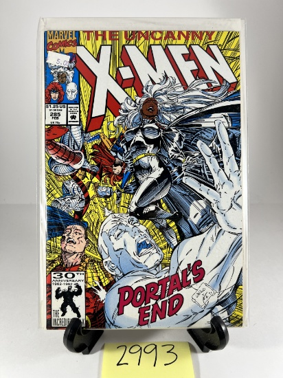 The Uncanny X-Men #285 - Marvel Comics