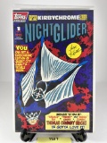 Night Glider Super Deluxe Kirbychrome #1 Comic - Topps - Featuring Jack Kirby