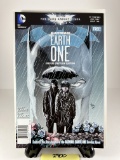 Batman: Earth One Special Preview Edition Comic - DC Comics