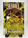 ** Azrael #6 Comic -   - DC Comics July 1995