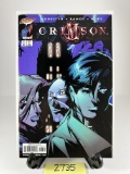 Crimson #6 Comic Book  Cliffhanger Image Comics