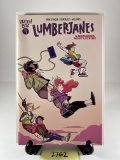 Lumberjanes: A Midsummer Night's Scheme Issue #1 BOOM! Box