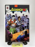 Bloodshot #4 (May 1993) -  - Valiant Comics