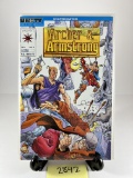 Archer & Armstrong Comic Book   Valiant Issue #2
