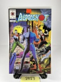 Bloodshot #5 Comic -   - Valiant Comics