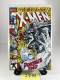 The Uncanny X-Men #285 Portal's End Comic -  - Marvel Comics