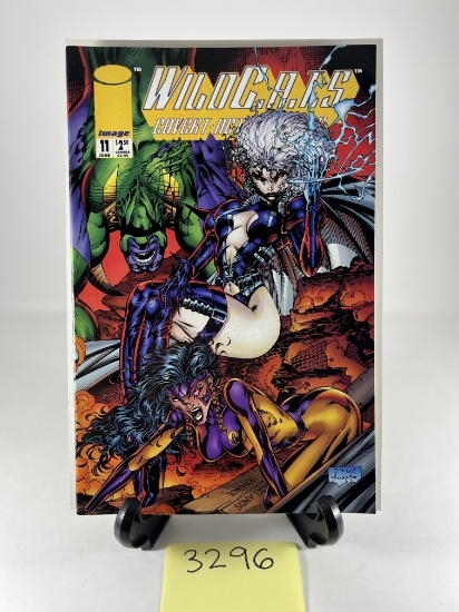 WildC.A.T.S. Covert Action Teams #11 Comic  Image Comics
