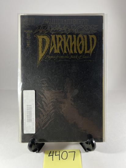 Darkhold: Pages from the Book of Sins #14 - Midnight Massacre - Marvel Comics -