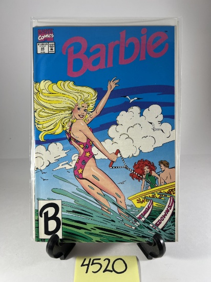 Barbie Comic #62   Marvel Comics