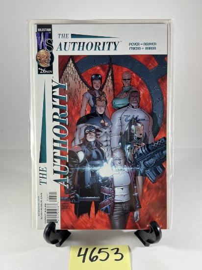 The Authority Comic Issue #26   WildStorm
