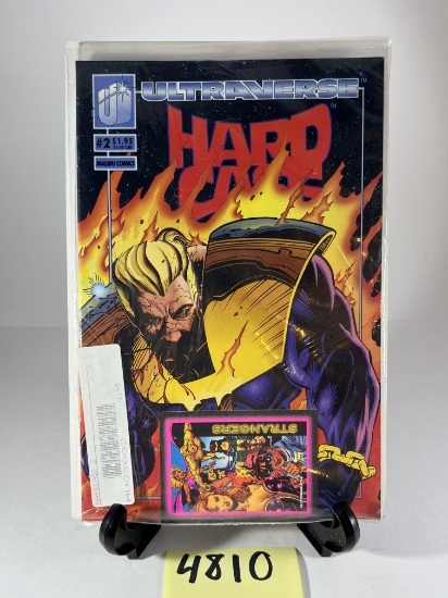 Hardcase #2 |     | Malibu Comics | Ultraverse |