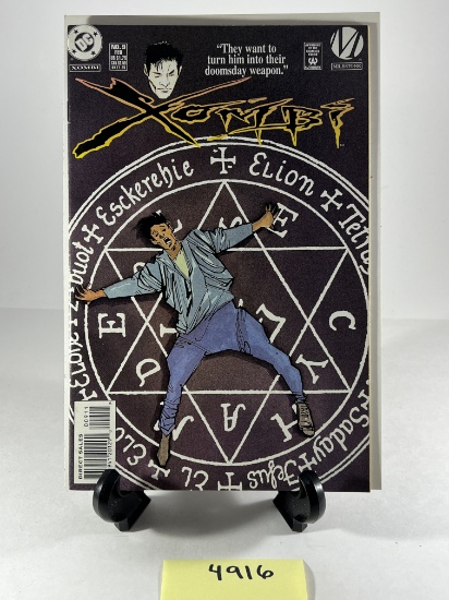 Xombi #9 DC Comics Milestone Media