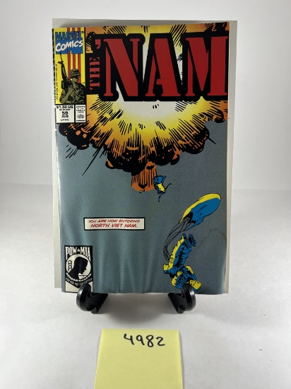 The 'Nam #59     Marvel Comics