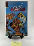 Strikeforce: America #1 Comic   Comico August 1992