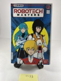 Robotech Masters Comic Issue #6     Comico Comics