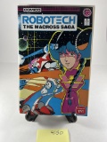 Robotech: The Macross Saga #8 -   - Comico 1985