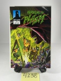 Warriors of Plasm #1     Defiant Comics August 1993