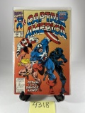 Captain America #414 Action in the Savage Land! -     Marvel Comics**