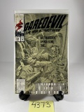 Daredevil #316 Underground     Marvel Comics