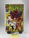 Alpha Flight #121 Comic Book -     - Marvel Comics
