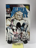 Alpha Flight #122 Comic   Marvel Comics 1993